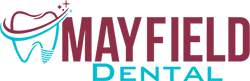 Mayfield dental Logo